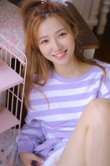 小茹和小黄狗